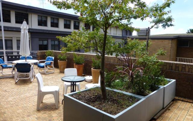Mariners Court Hotel Sydney