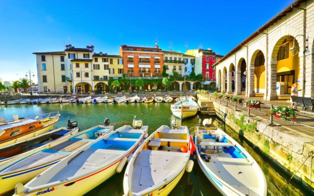 Ulivo Apt - Palazzo Palermo 1817