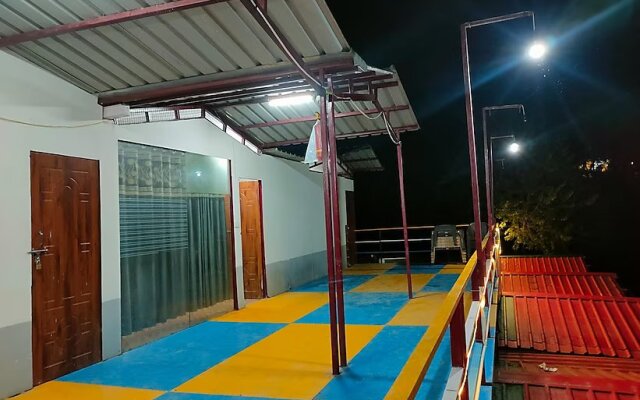 Camp in Shivpuri