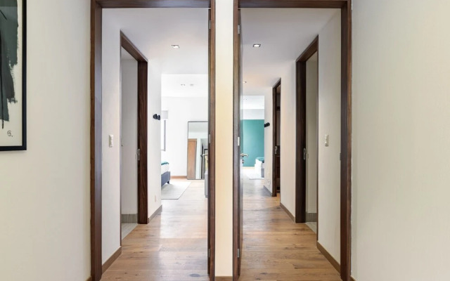 Casai Polanco 2BR Modern Haven