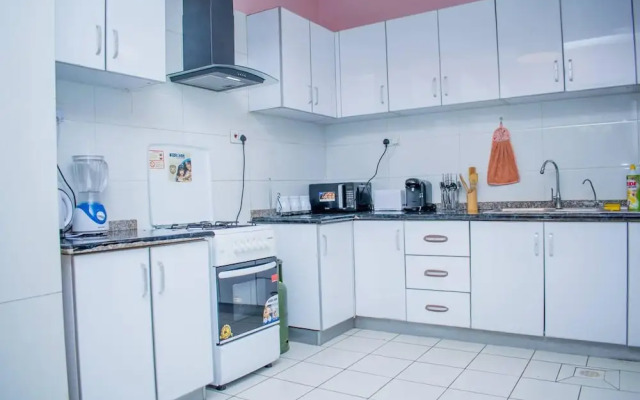 Impeccable Family Friendly Apartment in Nairobi