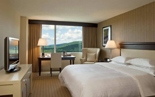 Sheraton Mahwah Hotel