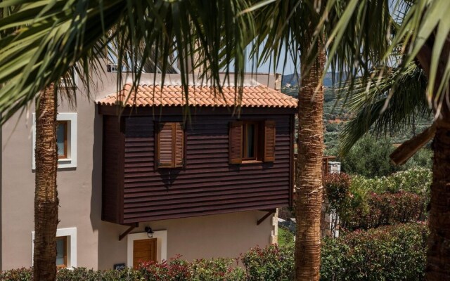 Athina Luxury Villas Suites Villa Rodia Xamoudohori