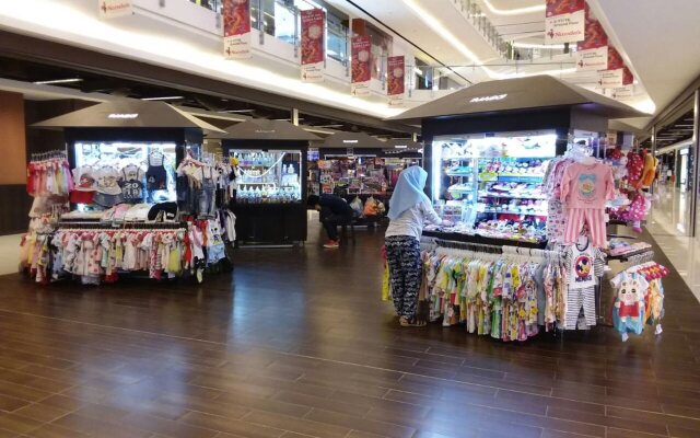 Comfort Loft City Centre @ IMAGO Shopping Mall