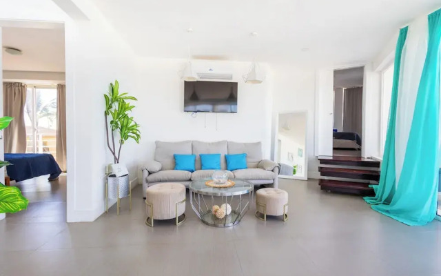 Stunning Ocean View Condo in Punta Cana