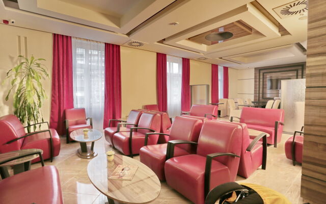 Hotel Theater Belgrade