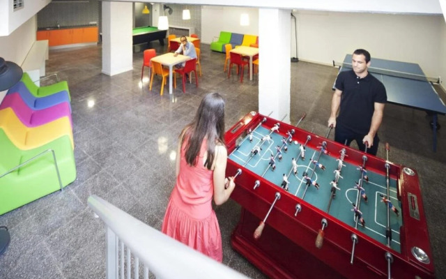 Residencia Universitaria Resa La Ciutadella -Campus Accomodation