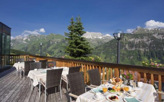 Hotel Burgwald