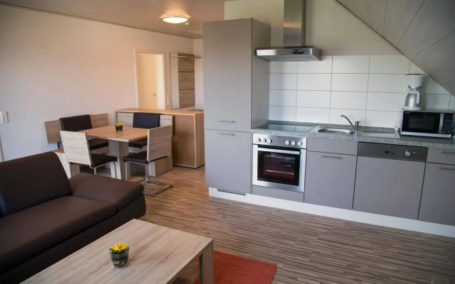 Gästehaus zum Lamm Garni