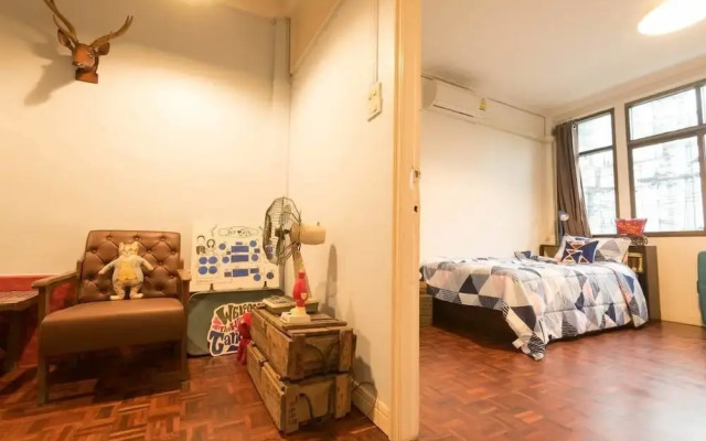 Vacation Townhome near BTS Ekamai