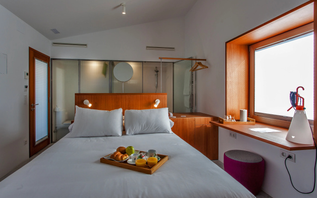 Hotel Bela Fisterra
