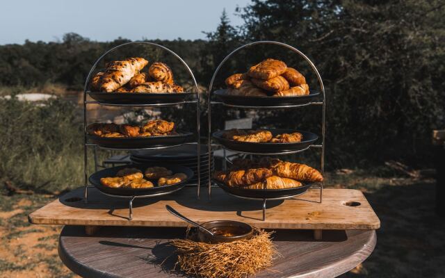 Kruger Shalati - Train on the Bridge and Garden Suites