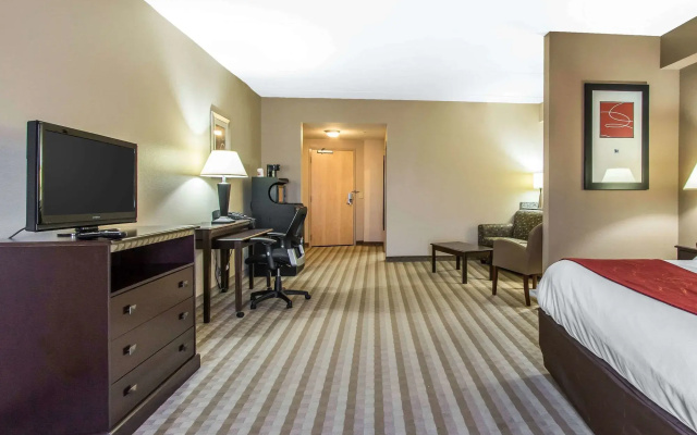 Comfort Suites Smyrna - Nashville Area