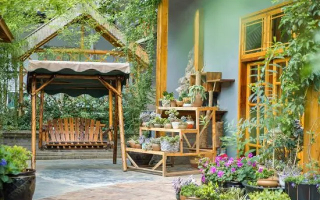 Wanfenglin Shanshuijian Meisu Hotel