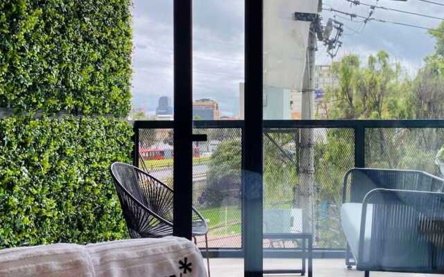 w Astounding Loft in Virrey