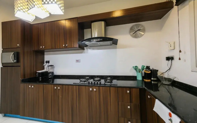 George Residence Osapa