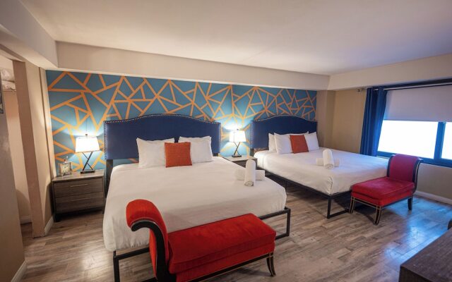 Stay Together Suites 2Bd-2Ba Apartment