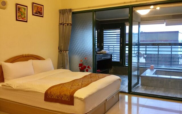 Tianchi Hot Spring Hotel
