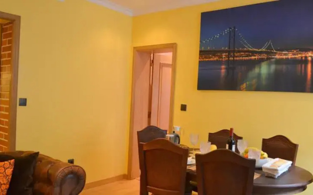 Casa Portas do Castelo, Lisbon Apartment