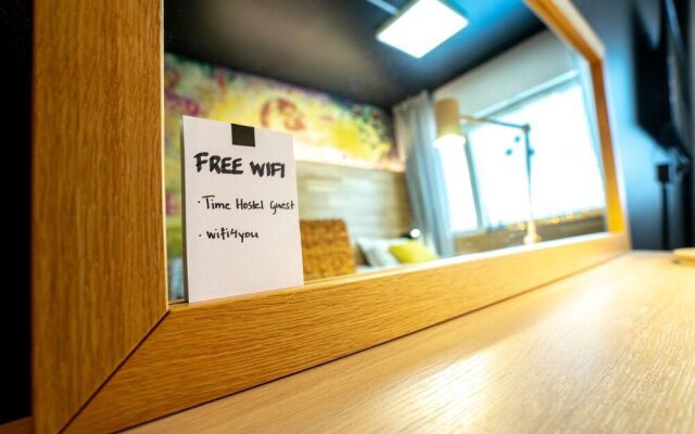 Time Hostel & Apartments
