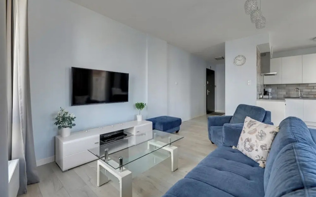 Okrzei Residence - Nadmorska Bryza by GA