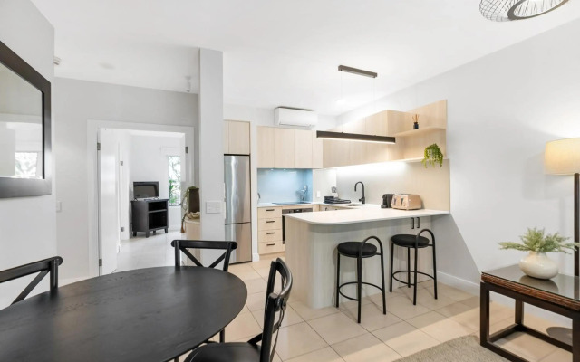 Elysium Private Apartments at The Beach Club