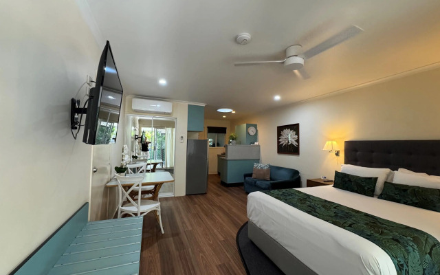 Comfort Resort Blue Pacific