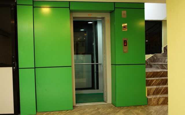 New Hotel Panda
