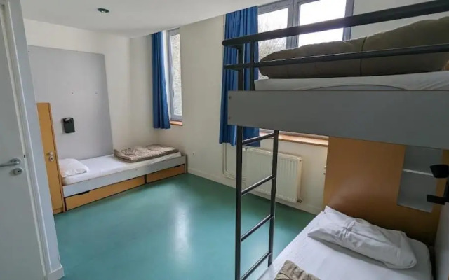 Auberge de Jeunesse HI Cherbourg