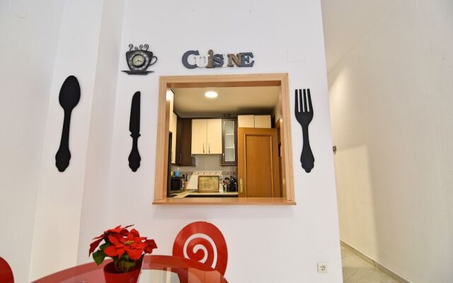 Apartamento Victoria 7 - Plaza Merced