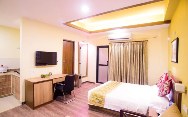 Jasmine Apartment Hotel