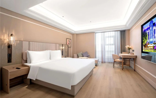 Mercure Chengdu Tianfu Square – Guest Rooms – Chengdu