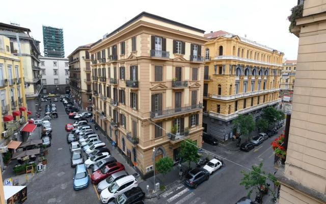 Relais FouRooms Museo Filangieri