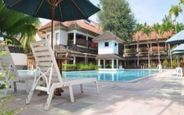Pantai Indah Resort Hotel Barat