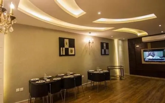 Rest Night Hotel Suites - Al Moroj