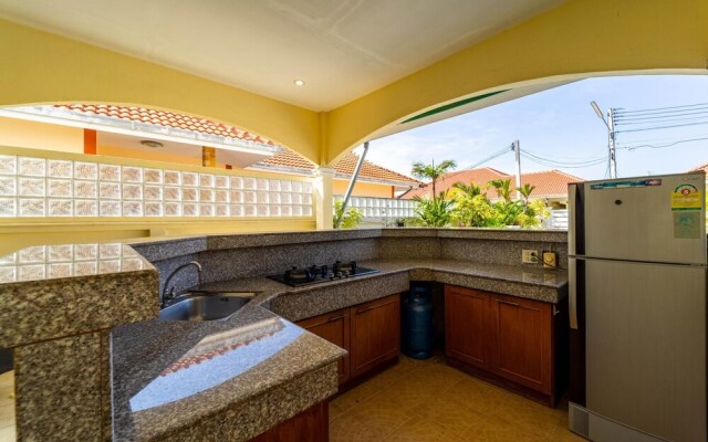 3 Bed Pool Villa - S102