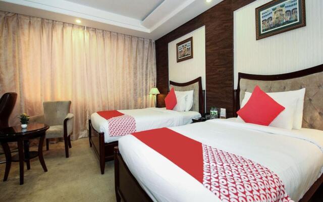 Capital O 7830 Hotel Polo Inn And Suites