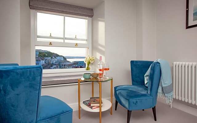 Golden Vanity, Maritime Suites, Brixham