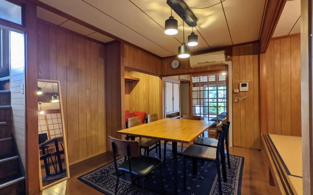 Yuzan apartment Sanjo