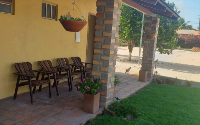 Pousada Sitio Parque dos Lençóis