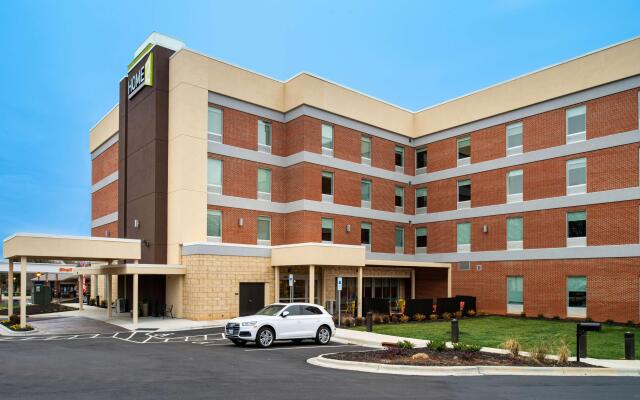 Home2 Suites by Hilton Charlotte Mooresville