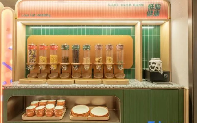 Orange Hotel (Fuding Tailao Avenue Branch) – Meal – Ningde