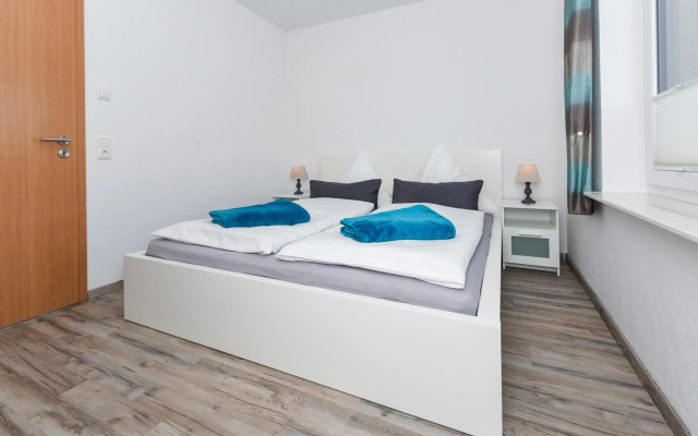 Ferienwohnungen im Haus Veermaster