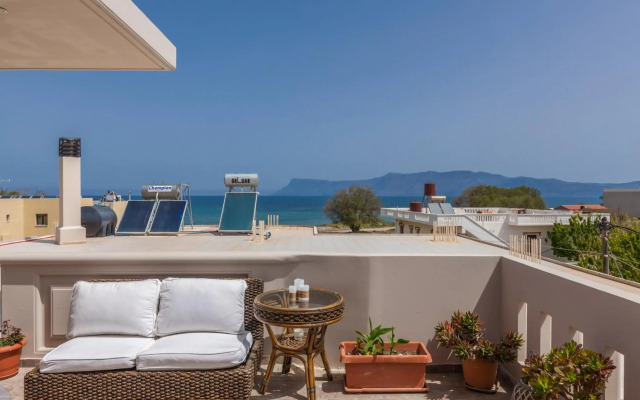 Kissamos sea view beach apartments