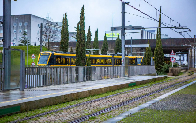 Hotel 3K Porto Aeroporto