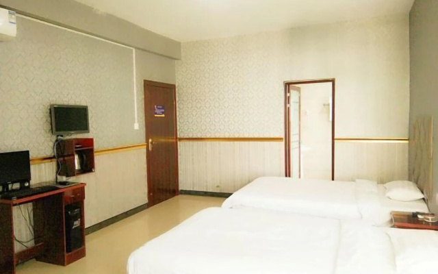 Yongzhou Chengbiao Hotel – Guest Rooms – Yongzhou