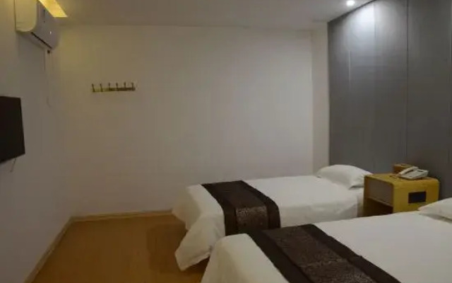 Wenzhou Junting Shangpin Hotel