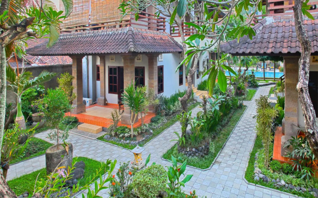 Puri Sading Hotel