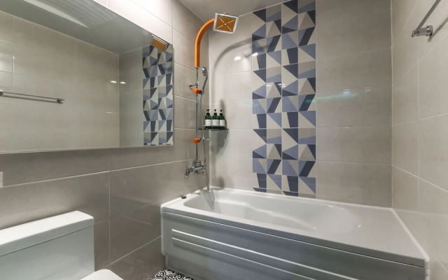 Pohang Ocheon Q Self Check-in Motel