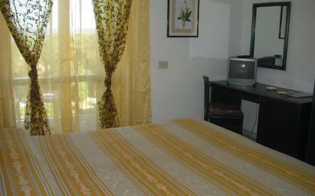 Hotel Villa Padulella